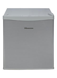 Buy Single Door Refrigerator 42L RR60DAGS0 Silver in UAE