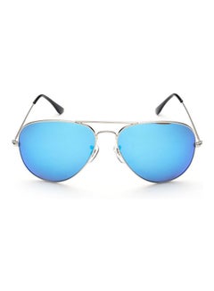 Buy Men's Fashion Aviator Frame Sunglasses - Lens Size: 65 mm in UAE