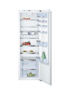 Buy Series 6 Built-In Refrigerator KIR81AF30M White in Egypt