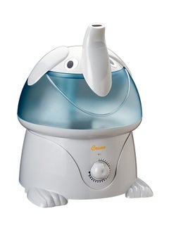 Buy Elephant Humidifier White/Blue in UAE