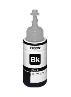 Buy Ink Bottle C13T67314A 70ml Black in UAE