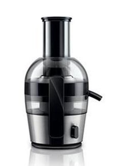 Buy Viva Collection Juice Extractor 800.0 ml 700.0 W HR1863/05 Black in UAE