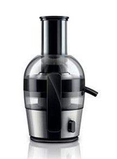 Buy Viva Collection Juice Extractor 800 ml 700 W HR1863/05 Black in UAE