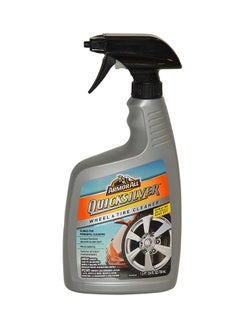 Buy Quicksilver Wheel And Tire Cleaner 24Oz in UAE