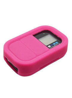 Buy Case Cover For GoPro Hero 3+/3 Remote Controller Hot Pink in UAE