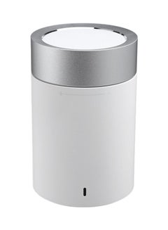 Buy Wireless MP3 Bluetooth Speaker White in UAE