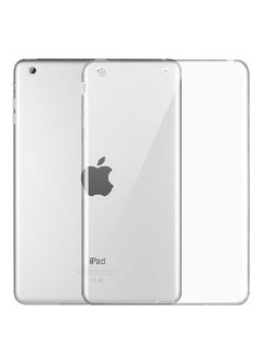 Buy Ultra-Thin TPU Protective Case Cover For Apple iPad 2/3/4 Clear in UAE