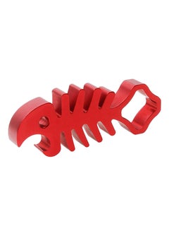 Buy Wrench Nut Spanner With Thumb Screw Knob For GoPro Hero 5/Hero 4/Hero 3 Series Red in Saudi Arabia