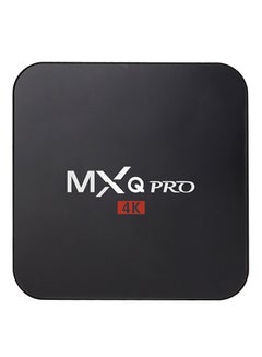 Buy Pro 1GB RAM 8GB ROM Android TV Box ANTV-MXQP Black in Egypt