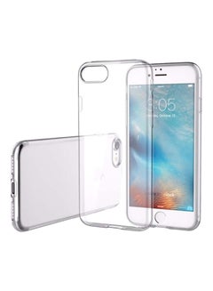 Buy Ultra-Thin TPU Protective Case Cover For Apple iPhone 7 Clear in UAE