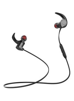 Buy Bluetooth In-Ear Earphones Black in Saudi Arabia