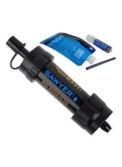 Buy Mini Water Filtration System Black in Saudi Arabia