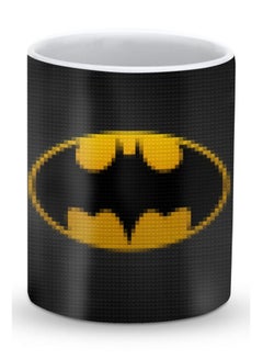 Buy Premium Lego Batman Designer Mug Black/Yellow in Egypt