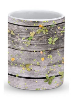 Buy Premium Backyard Patio Designer Mug Multicolour in UAE