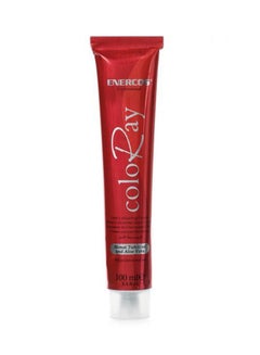 Buy ColorRay Hair Colouring Cream Medium Blonde Intense Copper 100ml in UAE