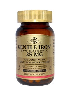 Buy 90 Capsules Gentle Iron in UAE