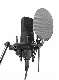 Buy X1 S Vocal Bundle - Ready-to-record Bundle with Mic, Shockmount, Pop Filter, and Cable Black in Egypt