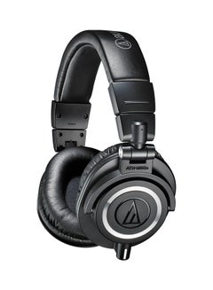 Buy Studio Monitor Headphone Black in UAE