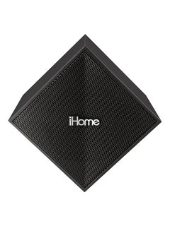 Buy Rechargeable Portable Bluetooth Speaker For Apple iPad/ iPhone/iPod Black in UAE