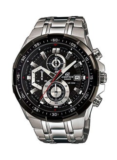 Buy Men's Water Resistant Chronograph Watch EFR-539D-1A in Saudi Arabia