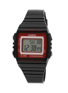Buy Men's Water Resistant Digital Watch W-215H-1A2 in UAE