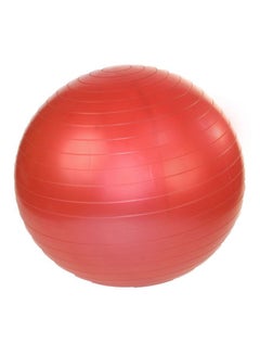 اشتري كرة لممارسة التمارين الرياضية مضادة للتمزق مزودة بمضخة هوائية في السعودية