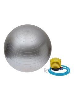 اشتري Aerobic Exercise Ball With Air Pump في السعودية