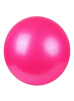 Buy Anti Burst Yoga Ball With Air Pump in Saudi Arabia