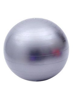اشتري كرة اتزان لممارسة تمارين اليوجا واللياقة البدنية مضادة للانفجار ومزودة بمضخة هوائية في السعودية