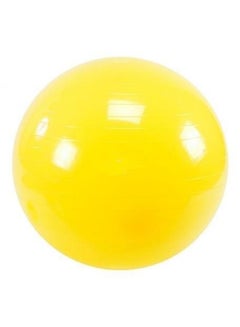 اشتري كرة اتزان لممارسة تمارين اليوجا مضادة للانفجار ومزودة بمضخة هوائية في السعودية