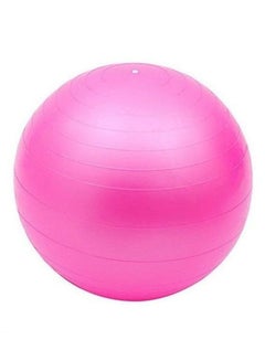 اشتري كرة اتزان لممارسة تمارين اليوجا مضادة للانفجار مزودة بمضخة هوائية في السعودية