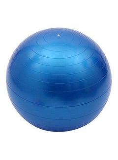 Buy Gymnastic Strength Yoga Ball With Air Pump in Saudi Arabia