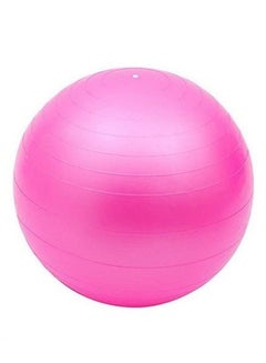 اشتري كرة الاتزان بيلاتس لممارسة تمارين اليوجا مزودة بمضخة هوائية في السعودية
