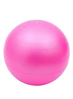 Buy Yoga Ball With Air Pump in Saudi Arabia