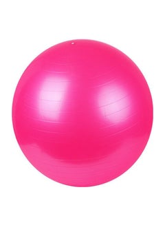 اشتري كرة اتزان لممارسة تمارين اليوجا مزودة بمضخة هوائية في الامارات