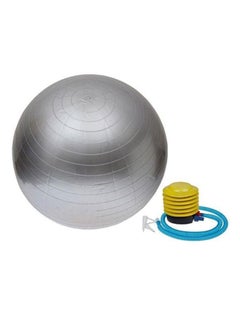 Buy Yoga Fitness Ball With Air Pump in Saudi Arabia