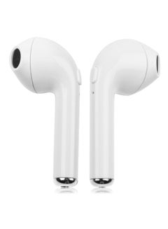 Buy Bluetooth Earbuds White in UAE