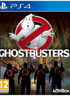 Buy Ghostbusters (Intl Version) - adventure - playstation_4_ps4 in UAE