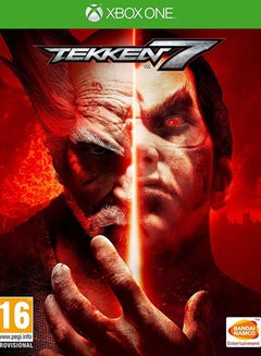 Buy Tekken 7 (Intl Version) - Fighting - Xbox One in Saudi Arabia