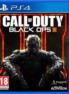 Buy Call Of Duty: Black Ops III (Intl Version) - Action & Shooter - PlayStation 4 (PS4) in UAE