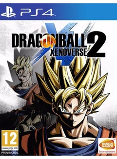اشتري لعبة الفيديو "Dragon Ball Xenoverse 2" - (إصدار عالمي) - قتال - بلاي ستيشن 4 (PS4) في مصر