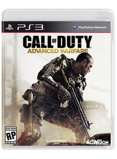 Buy Call Of Duty: Advanced Warfare (Intl Version) - Action & Shooter - PlayStation 3 (PS3) in Saudi Arabia
