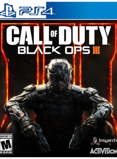 Buy Call Of Duty: Black OPS 3 - Region 3 (Intl Version) - action_shooter - playstation_4_ps4 in Saudi Arabia
