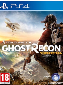 Buy Tom Clancy's: Ghost Recon Wildlands (Intl Version) - Action & Shooter - PlayStation 4 (PS4) in UAE