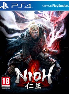 Buy Nioh (Intl Version) - role_playing - playstation_4_ps4 in Saudi Arabia