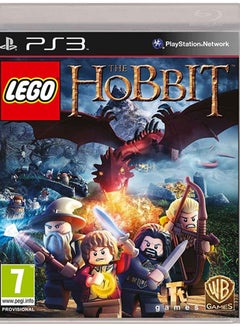 Buy Lego The Hobbit (Intl Version) - Strategy - PlayStation 3 (PS3) in UAE