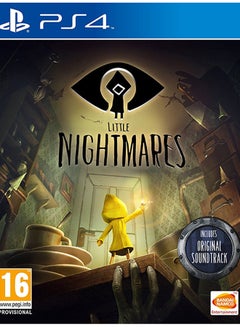 Buy Little Nightmares - (Intl Version) - Adventure - PlayStation 4 (PS4) in Saudi Arabia
