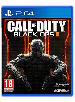 Buy Call Of Duty Black OPS III (Intl Version) - Action & Shooter - PlayStation 4 (PS4) in UAE
