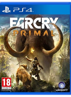 Buy Far Cry Primal Special Edition - Region 2 - Adventure - PlayStation 4 (PS4) in Saudi Arabia