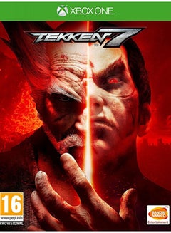 اشتري لعبة Tekken 7 متاحة لجميع المناطق (النسخة العالمية) - قتال - إكس بوكس وان في الامارات